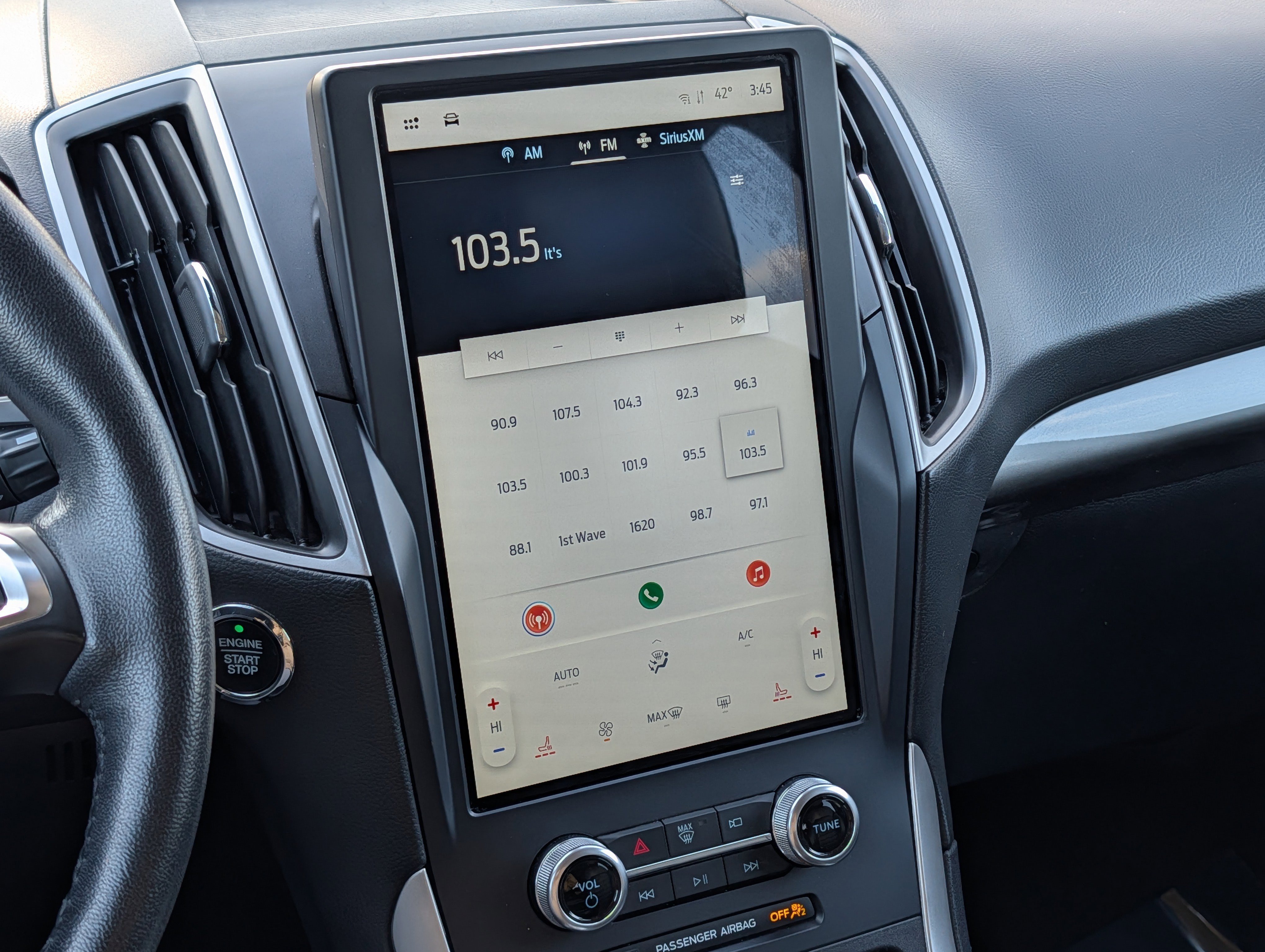 Certified 2023 Ford Edge SEL image 18