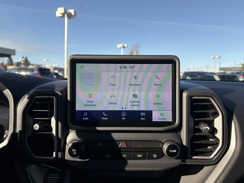 Used 2021 Ford Bronco Sport Big Bend w/ Big Bend Package (96B) image 29