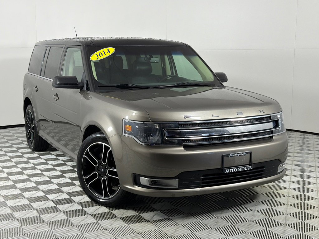 Used 2014 Ford Flex SEL w/ Equipment Group 202A FWD image 1