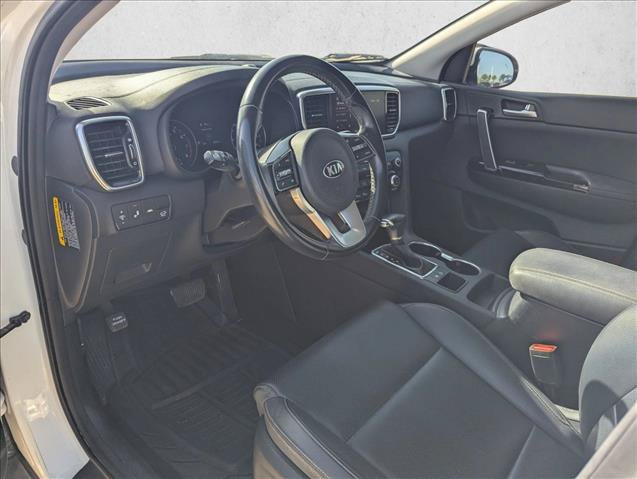 Used 2022 Kia Sportage EX FWD image 6