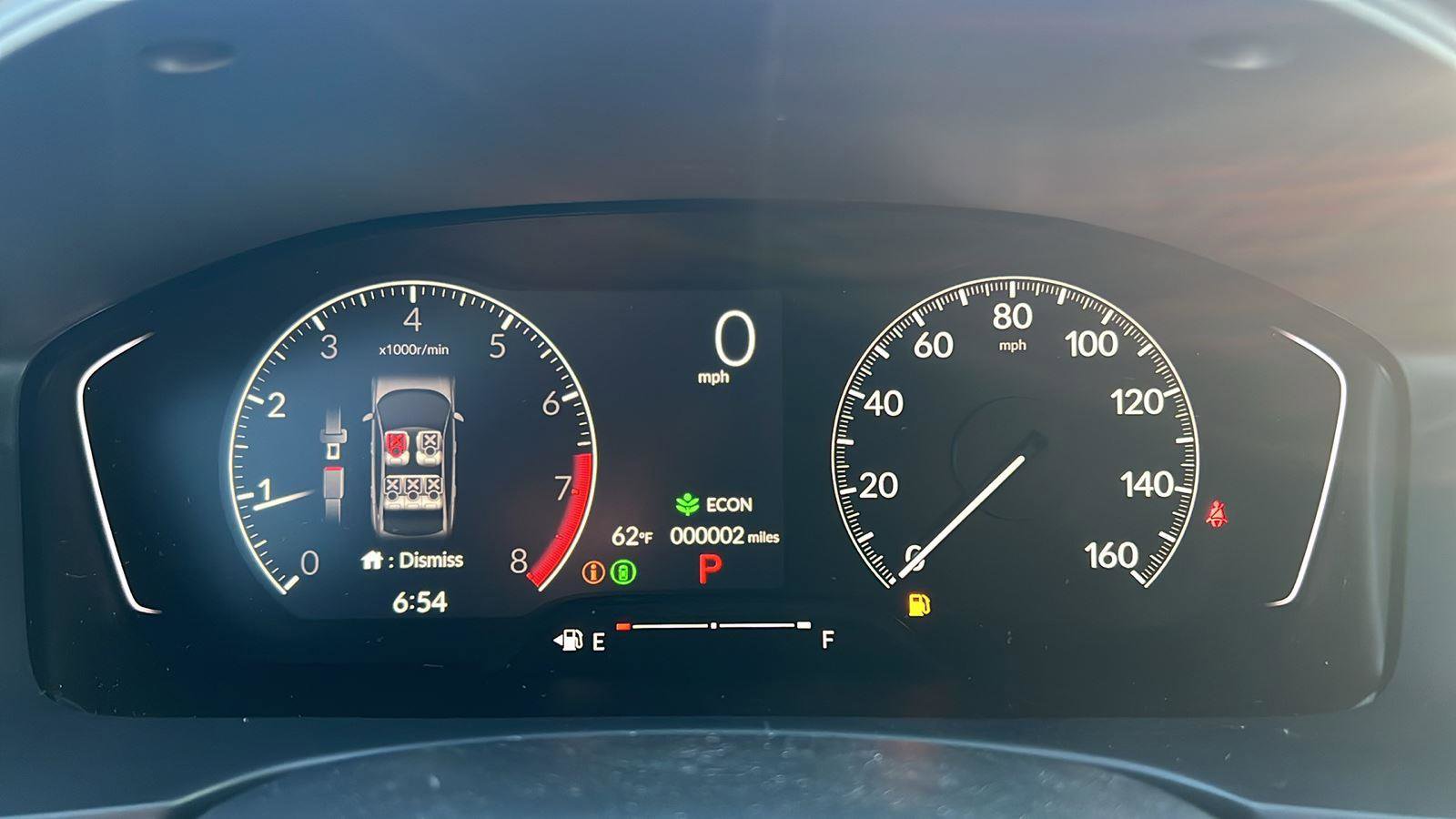 New 2026 Honda Civic Sport image 28