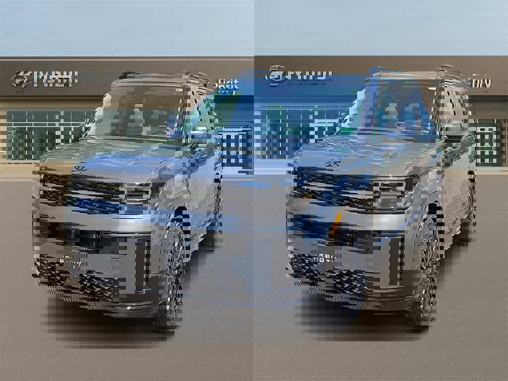 New 2026 Hyundai Santa Fe Calligraphy