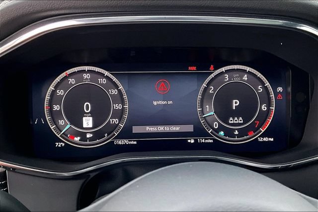Used 2026 Jaguar F-PACE R-Dynamic S AWD/4WD image 21