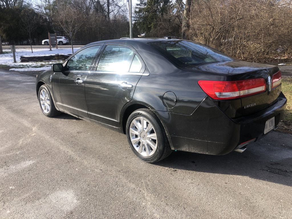 Used 2012 Lincoln MKZ image 5