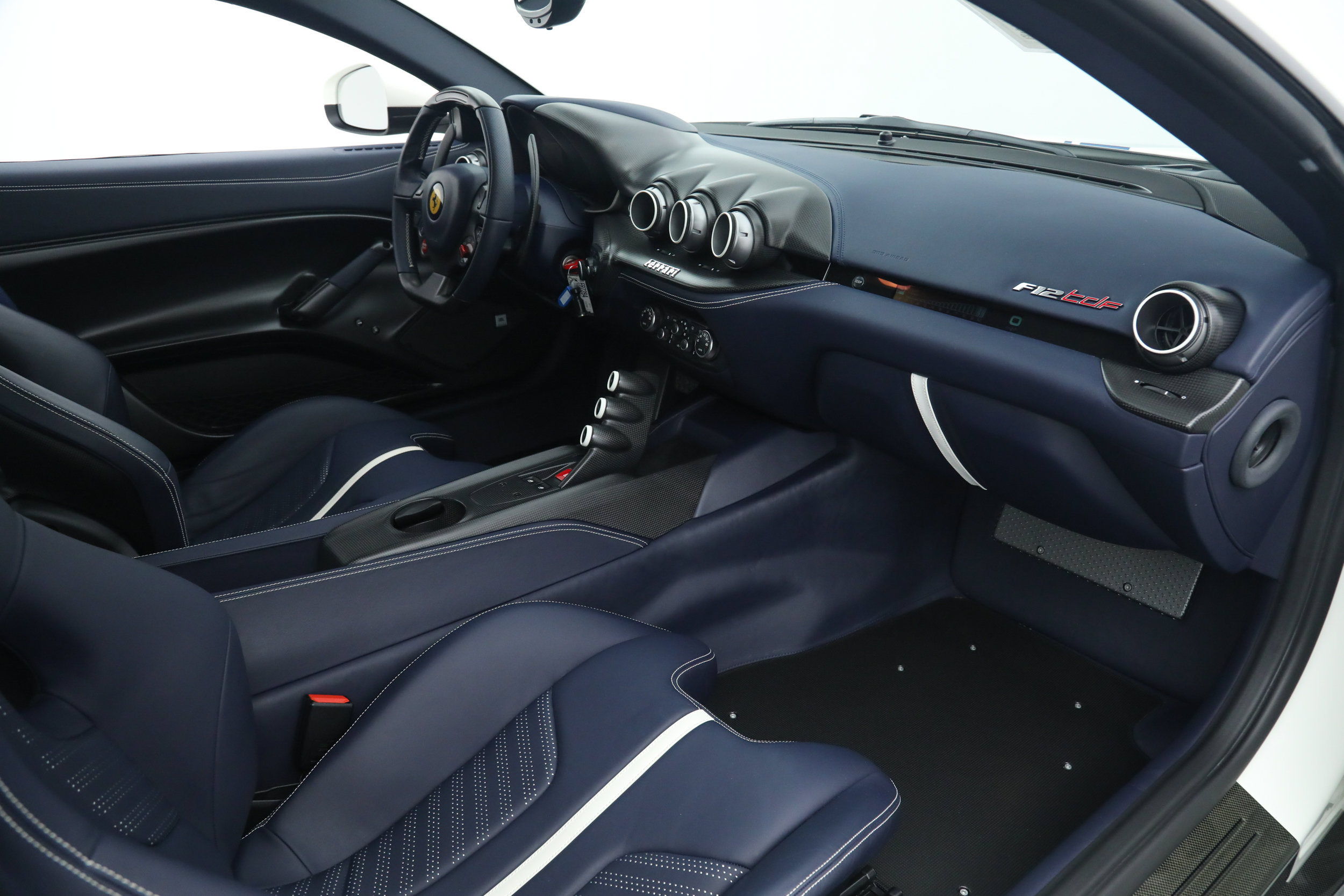 Used 2017 Ferrari F12tdf RWD image 21