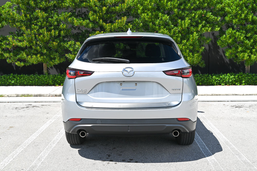 Certified 2023 MAZDA CX-5 AWD 2.5 S w/ Select Package image 3