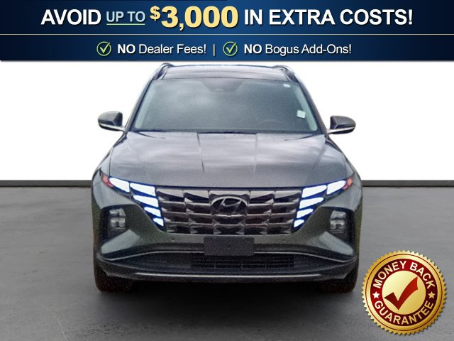 Used 2022 Hyundai Tucson Limited AWD/4WD image 11