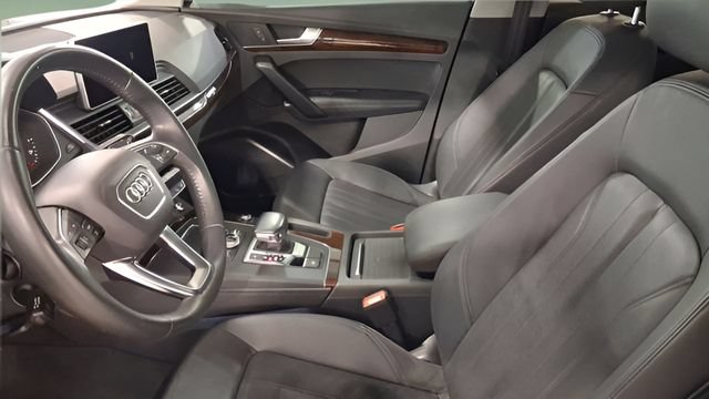 Used 2019 Audi Q5 2.0T Premium Plus w/ Premium Plus Package AWD/4WD image 9