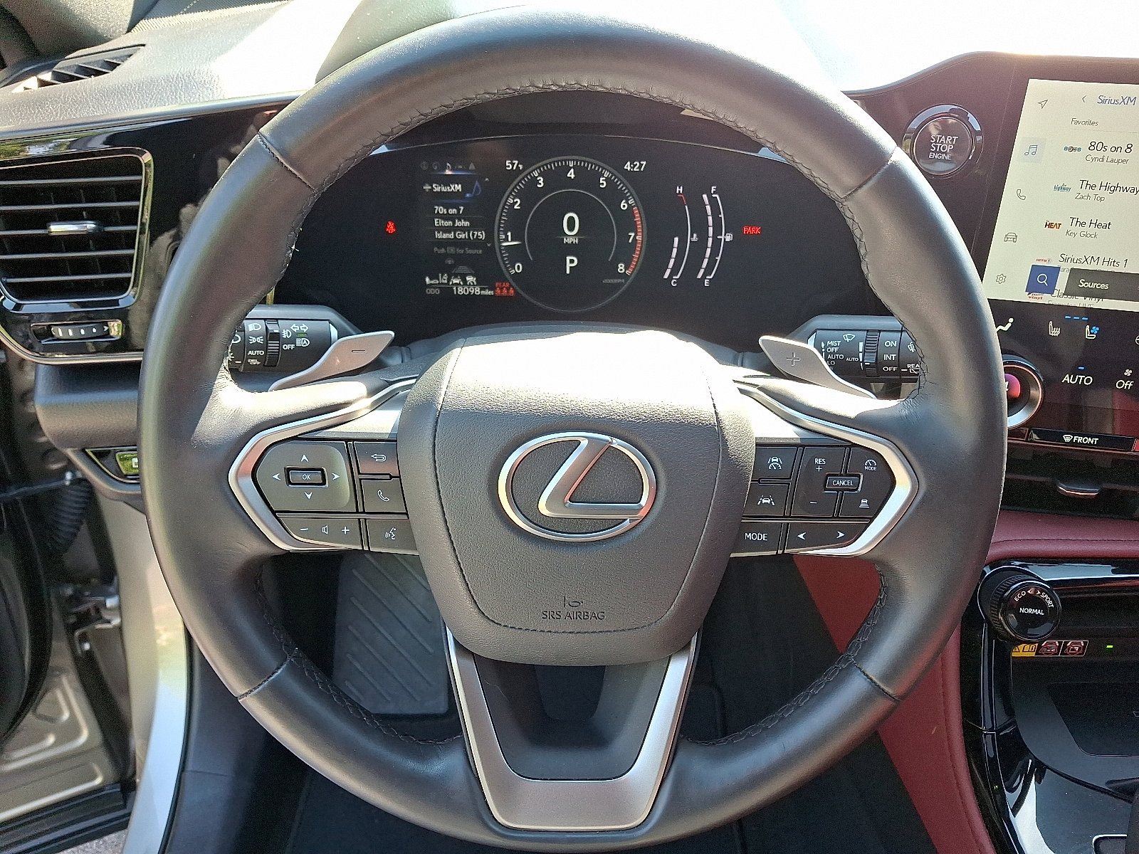 Certified 2024 Lexus NX 350 AWD image 18
