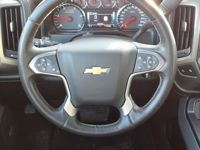 Used 2018 Chevrolet Silverado 3500 LTZ w/ Duramax Plus Package AWD/4WD image 14