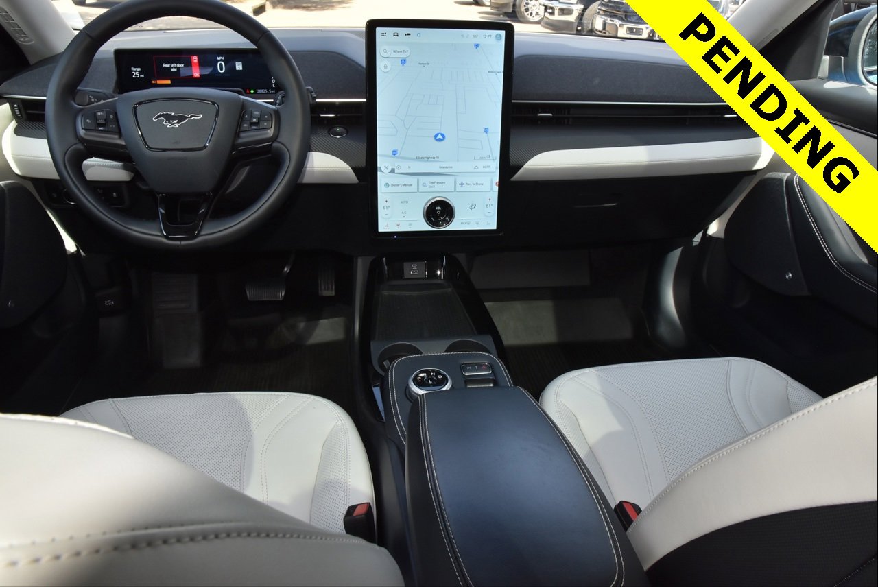 Certified 2023 Ford Mustang Mach-E Premium image 16