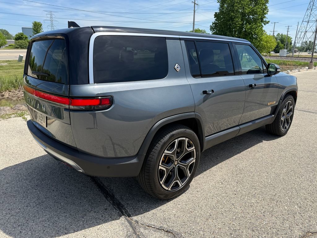 Used 2022 Rivian R1S Launch Edition AWD/4WD image 6
