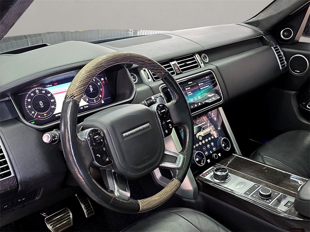 Used 2020 Land Rover Range Rover Autobiography image 14
