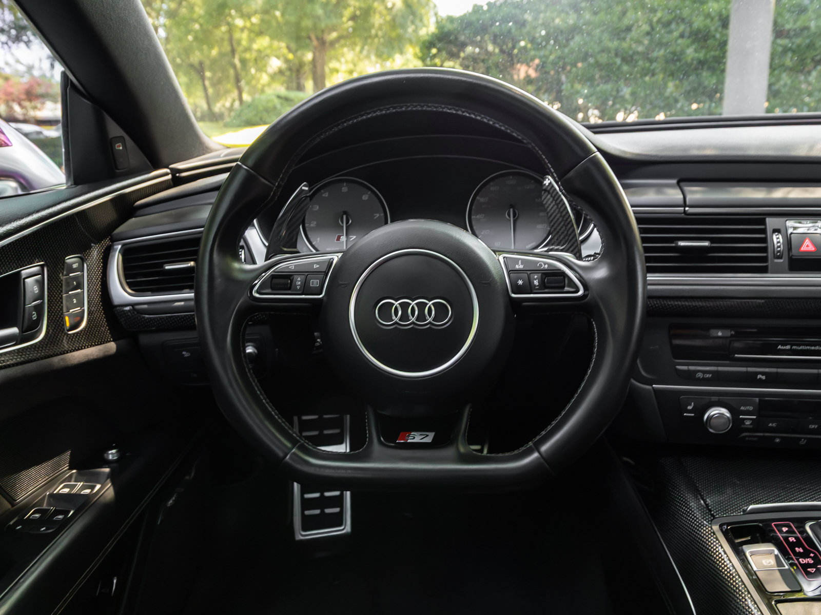 Used 2016 Audi S7 w/ Driver Assistance Package AWD/4WD image 6