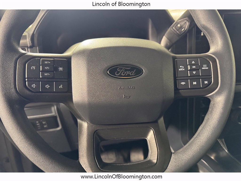 Used 2024 Ford F150 STX w/ STX Black Appearance Package AWD/4WD image 20