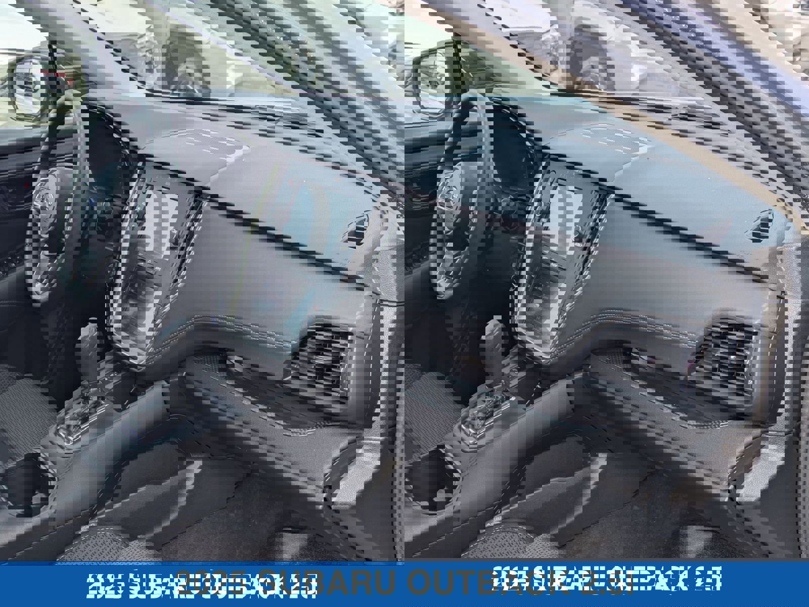 Certified 2025 Subaru Outback image 35