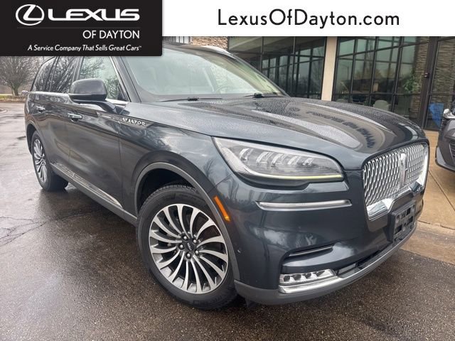 Used 2021 Lincoln Aviator Reserve w/ Equipment Group 201A image 1