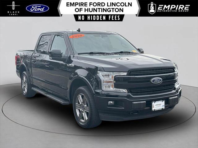 Used 2020 Ford F150 Lariat w/ Equipment Group 502A Luxury
