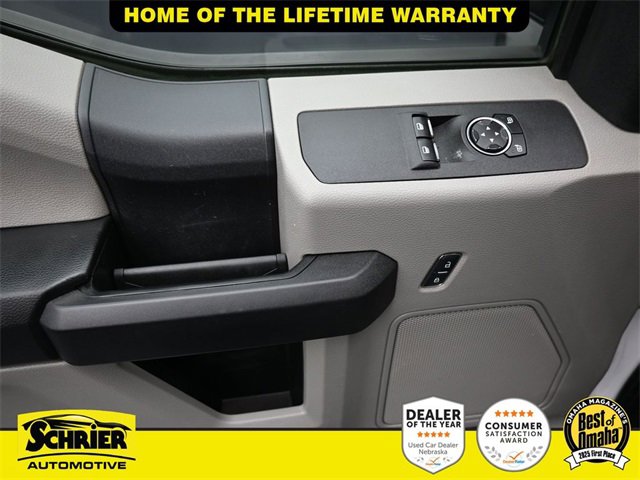 Used 2017 Ford F550 XL w/ Power Equipment Group image 10