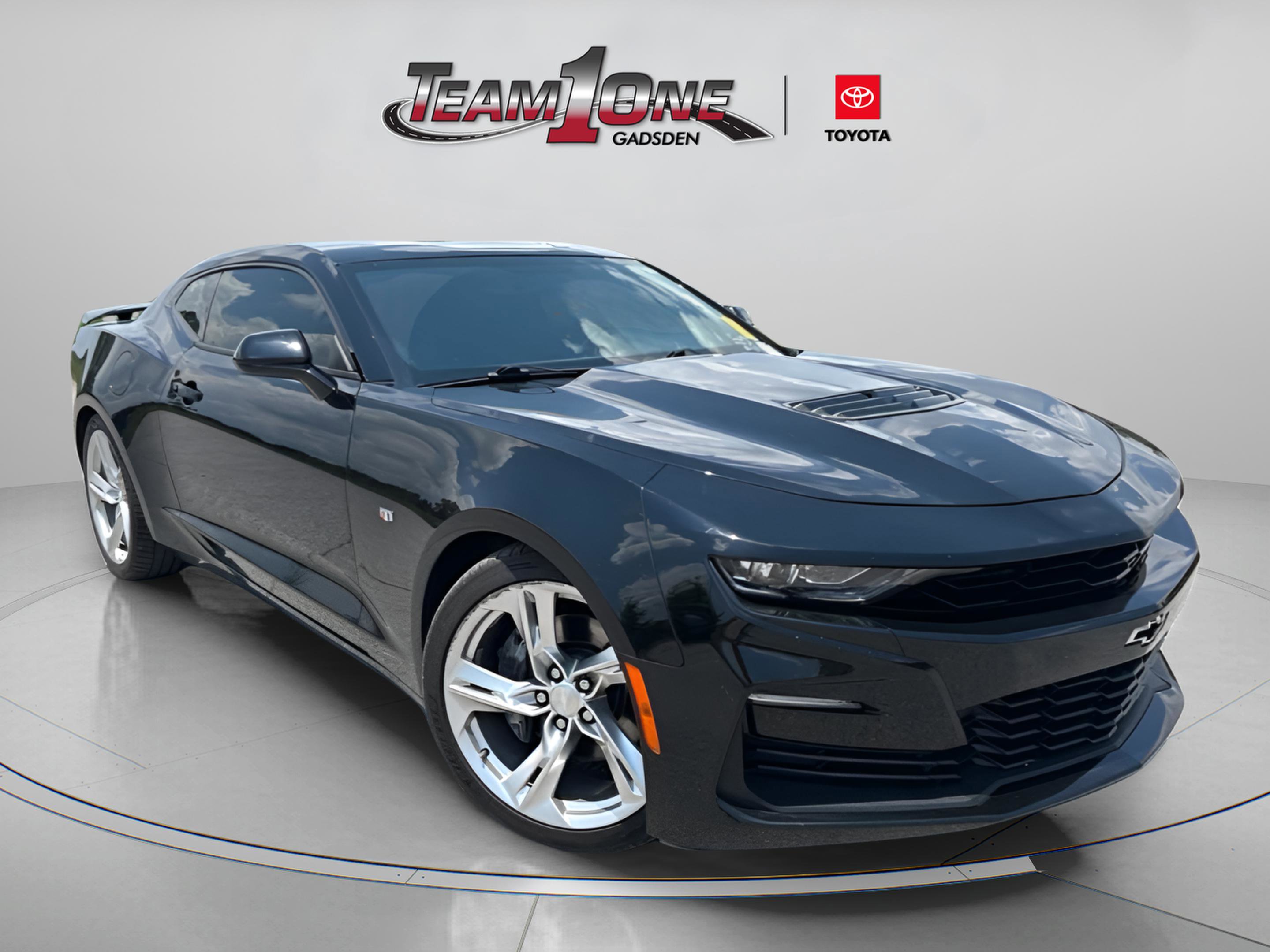 Used 2019 Chevrolet Camaro SS RWD video 1
