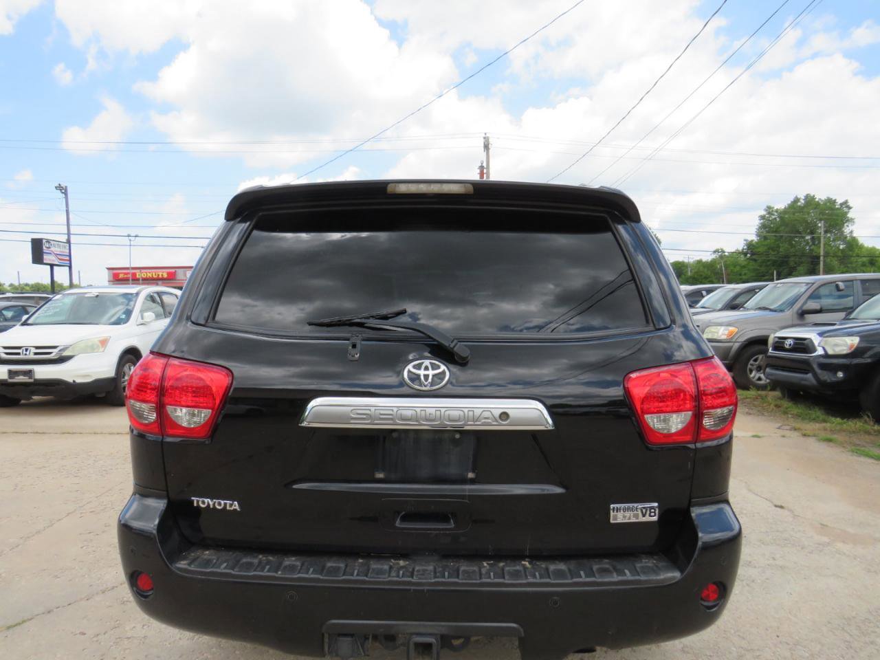 Used 2008 Toyota Sequoia Limited RWD image 6