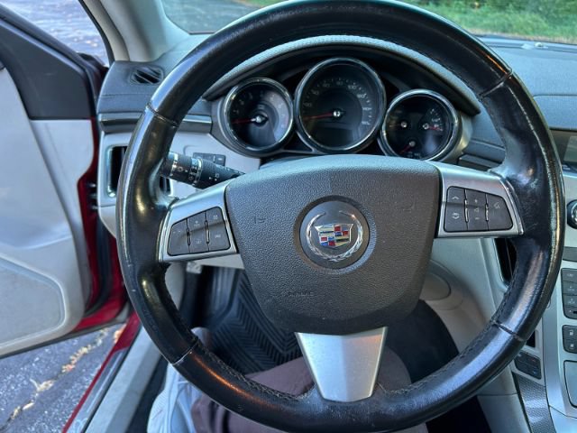 Used 2012 Cadillac CTS Performance w/ Performance Luxury Package AWD/4WD image 10