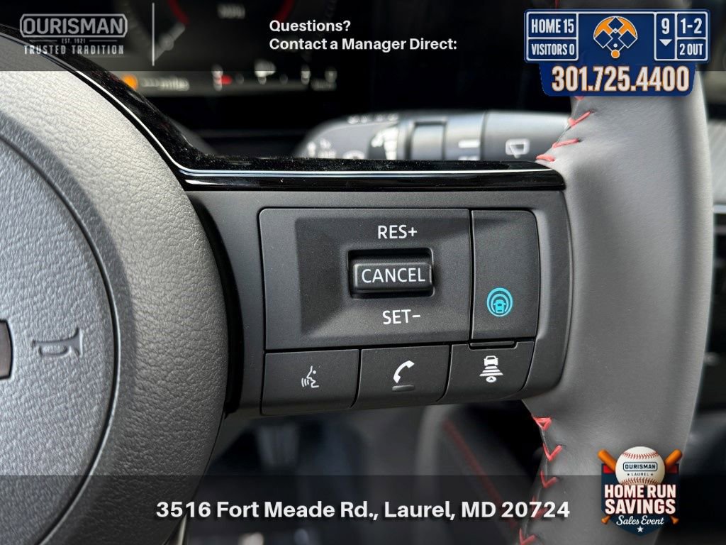 New 2025 Nissan Kicks SR image 23