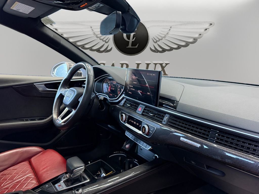 Used 2023 Audi S5 Prestige w/ Prestige Package image 16