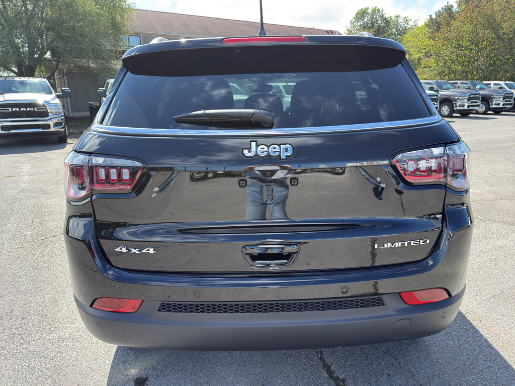 New 2026 Jeep Compass Limited image 6