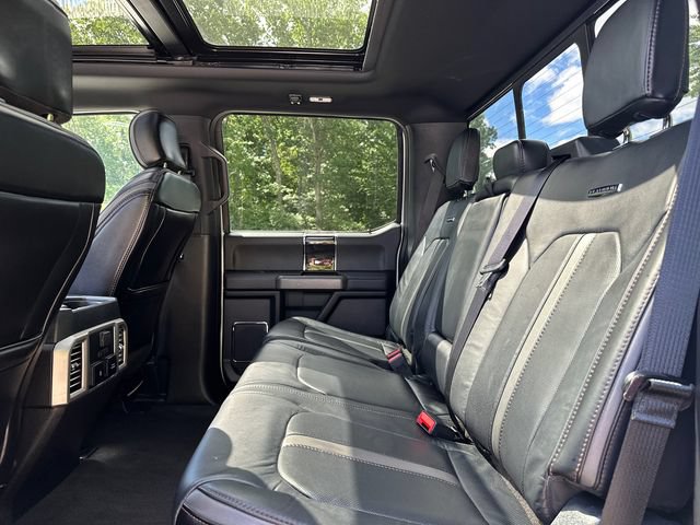 Used 2020 Ford F250 Platinum w/ FX4 Off-Road Package AWD/4WD image 19