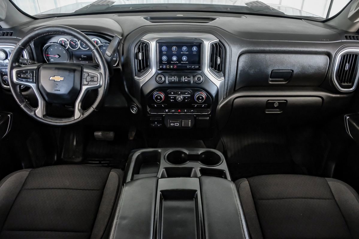 Used 2022 Chevrolet Silverado 3500 LT w/ Convenience Package image 14