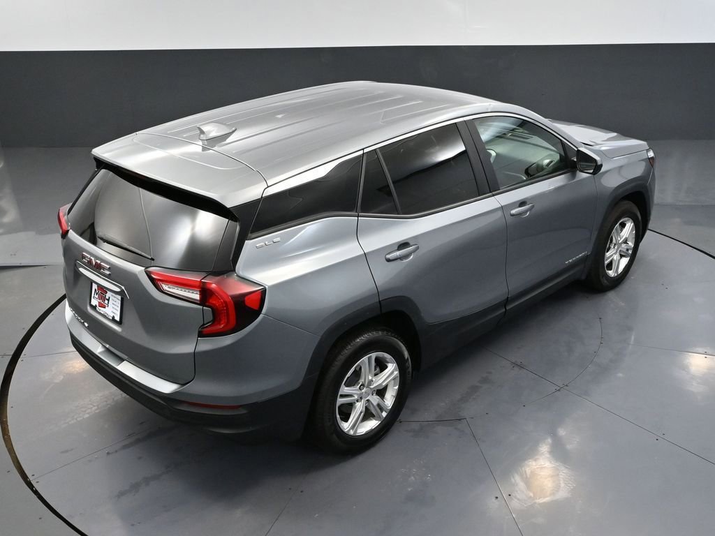 Used 2024 GMC Terrain SLE image 54