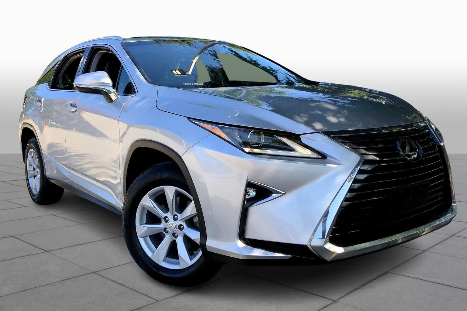 Used 2017 Lexus RX 350 AWD image 3