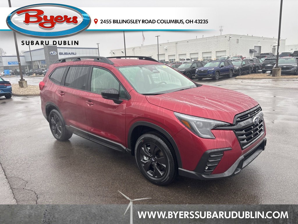 New 2026 Subaru Ascent Premium