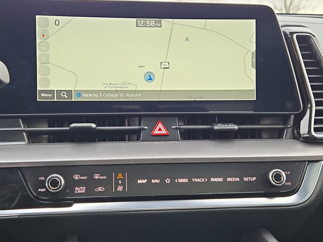 Certified 2024 Kia Sportage SX image 18