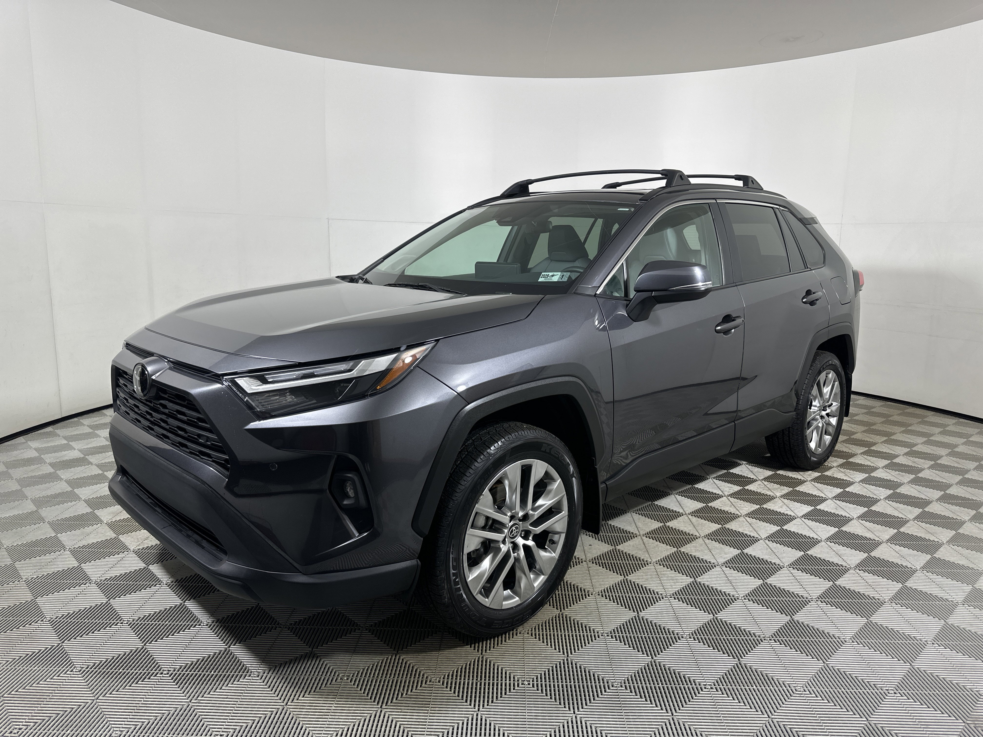 Used 2024 Toyota RAV4 XLE Premium w/ Weather Package image 3