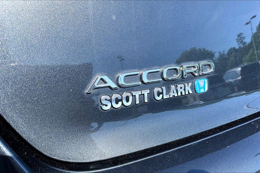 Used 2024 Honda Accord EX image 23
