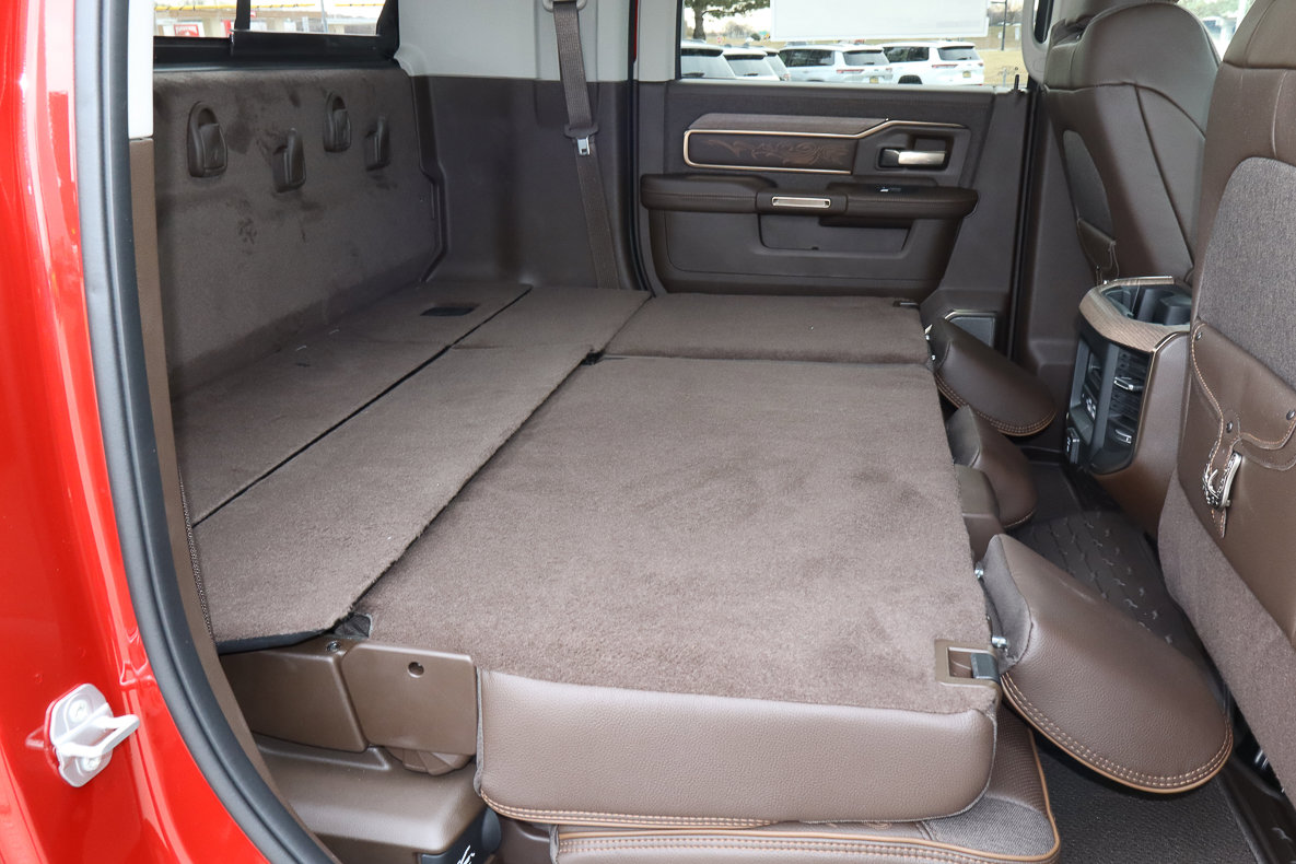 New 2026 RAM 3500 Longhorn image 21