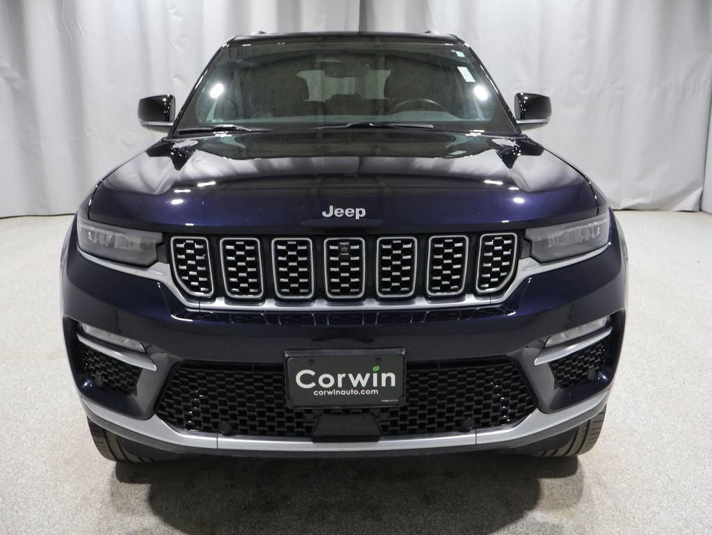 Used 2023 Jeep Grand Cherokee Summit image 9