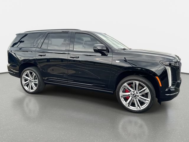 Certified 2025 Cadillac Escalade Sport w/ Touring Package AWD/4WD image 8