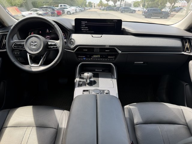 Certified 2026 MAZDA CX-90 3.3 Turbo w/ Premium Sport Pkg AWD/4WD image 25