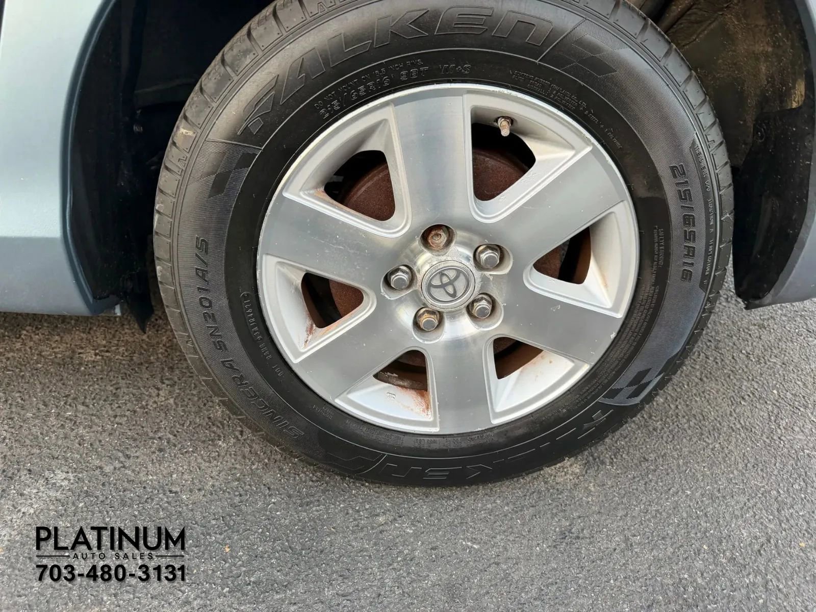 Used 2007 Toyota Sienna XLE image 23