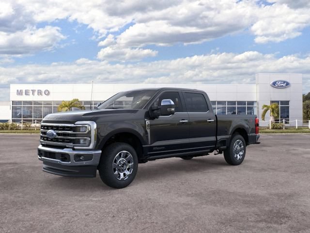 New 2026 Ford F350 King Ranch w/ Chrome Package AWD/4WD image 1