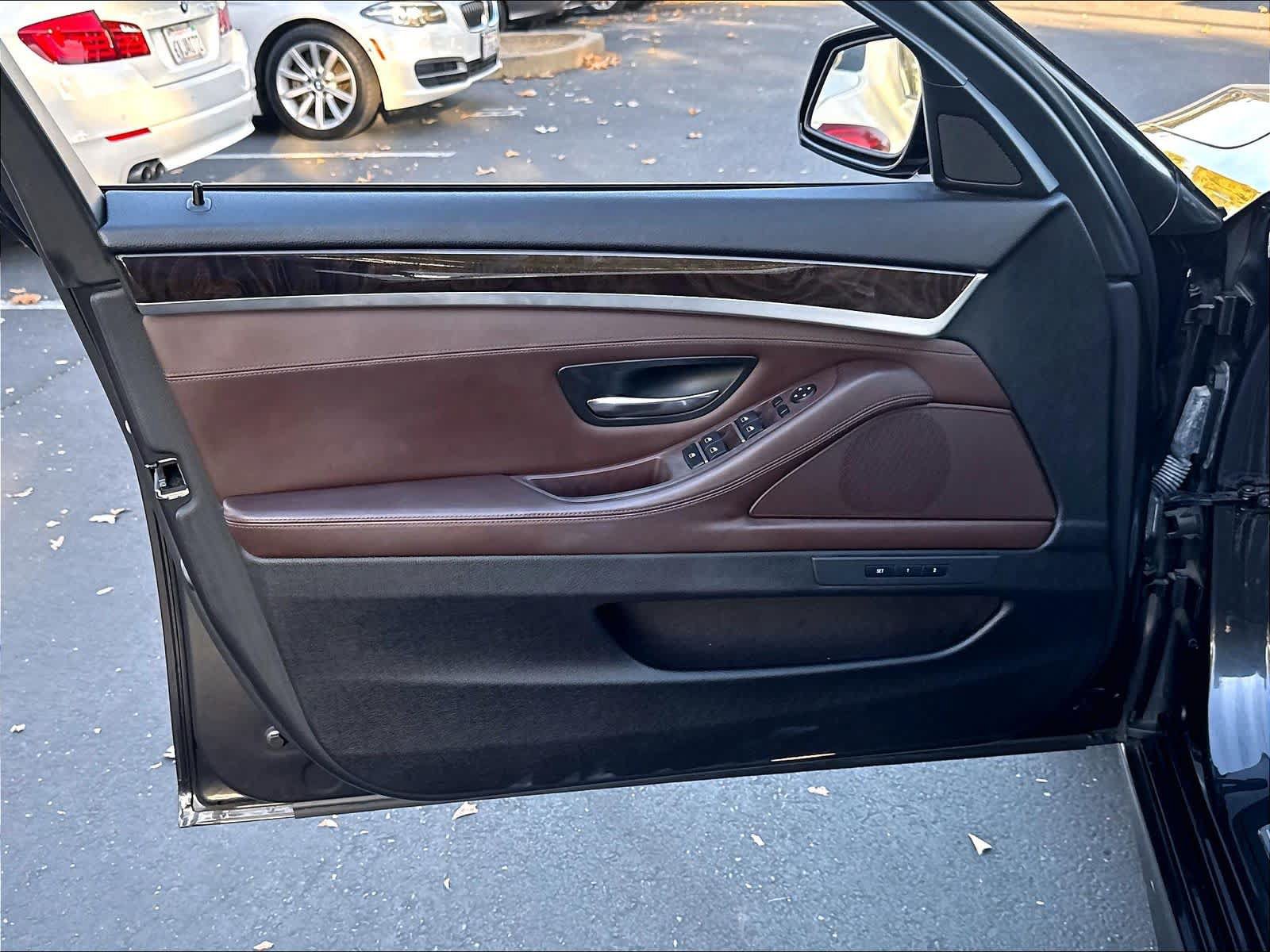 Used 2015 BMW 528i Sedan RWD image 19