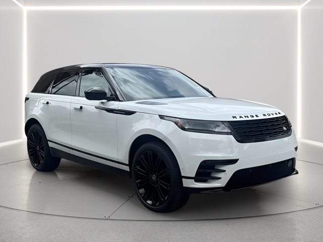 Certified 2026 Land Rover Range Rover Velar Dynamic SE AWD/4WD image 7