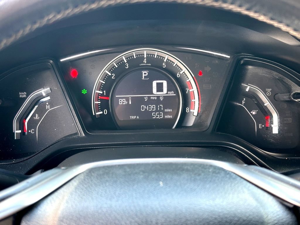 Used 2018 Honda Civic Sport image 14