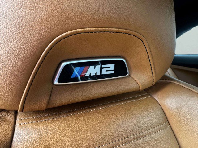 Used 2023 BMW M2 w/ M Driver's Package RWD image 52