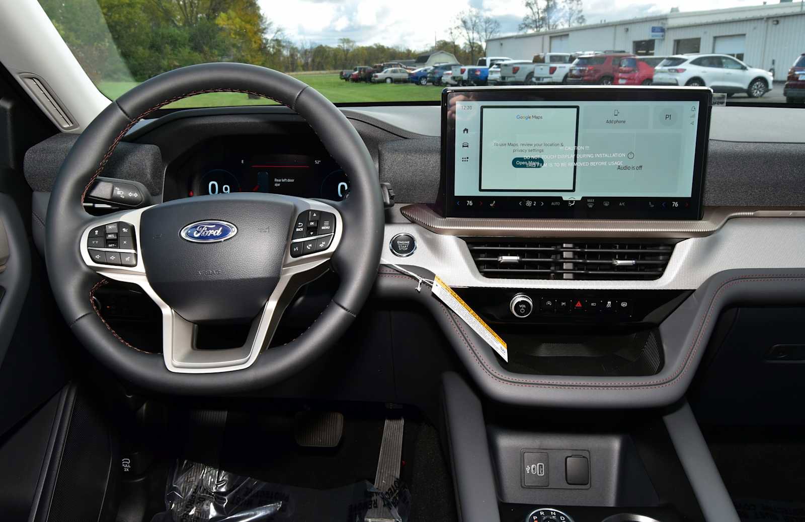 New 2026 Ford Explorer Active image 20
