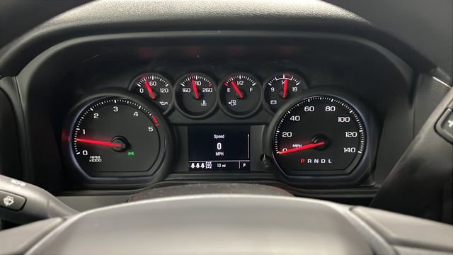 New 2026 Chevrolet Silverado 2500 Custom w/ Custom Value Package image 12