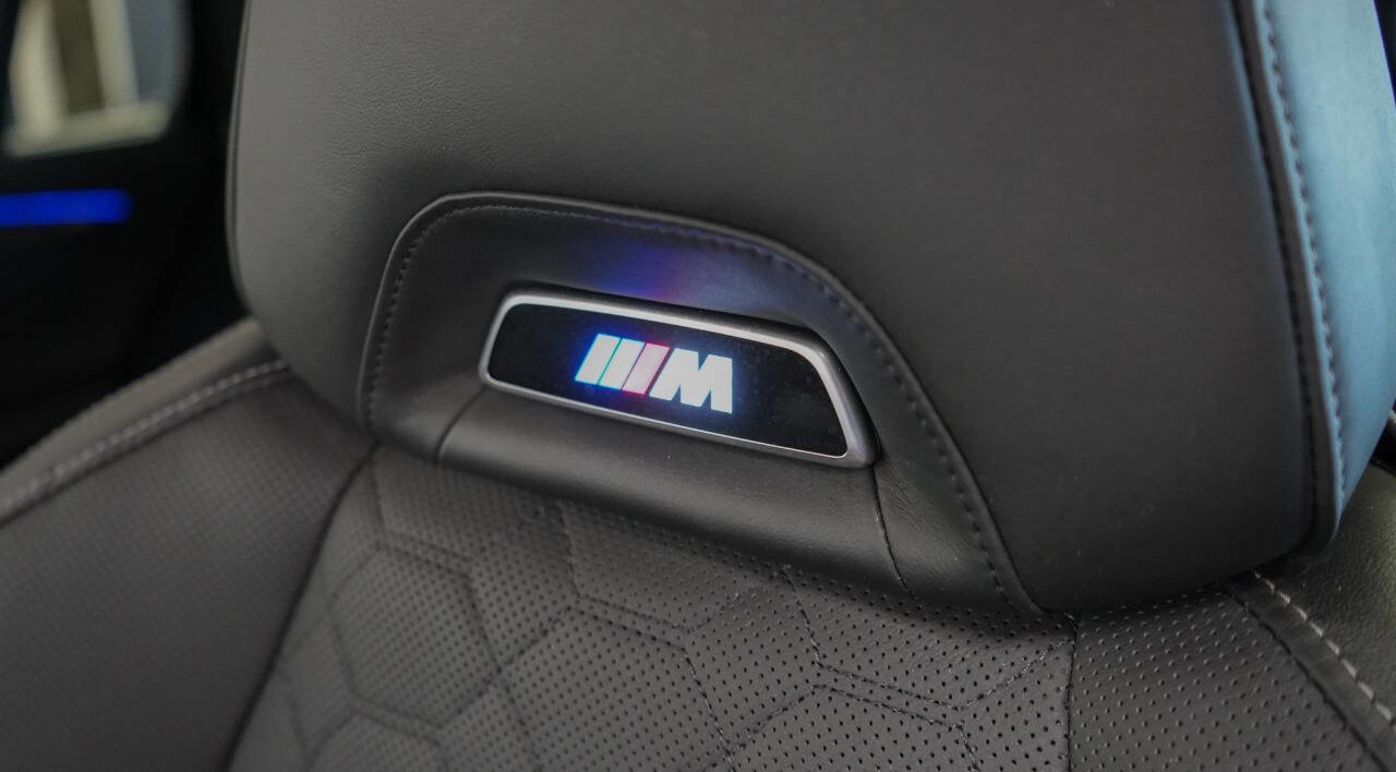 Used 2023 BMW X3 M w/ Executive Package image 47